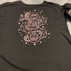 Vans shirt